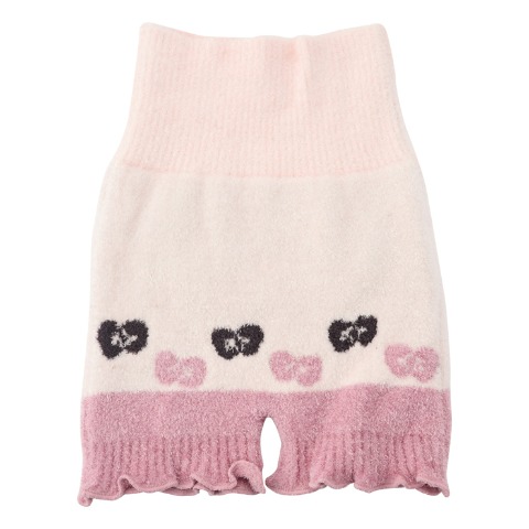 レディース　腹巻付パンツ（クロミ）