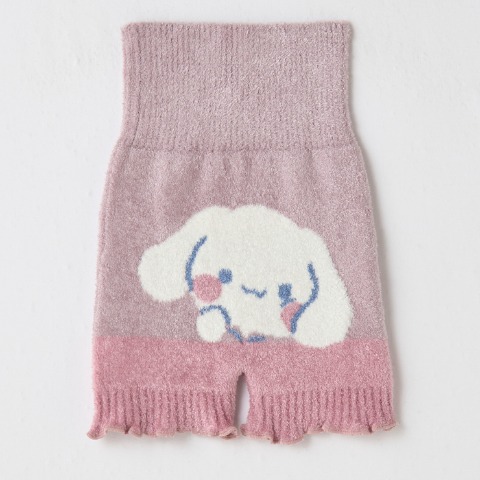 レディース　腹巻付パンツ（シナモロール）