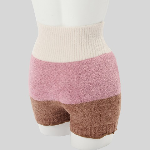 レディース　腹巻付パンツ