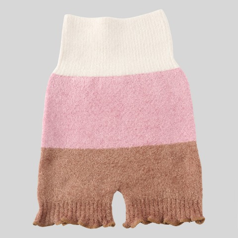 レディース　腹巻付パンツ