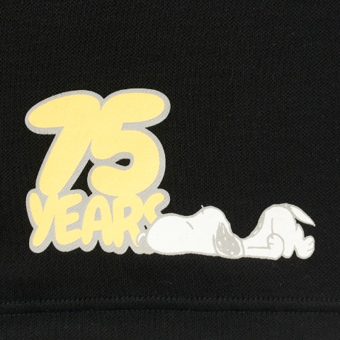 レディース　オーバーパンツ（FIBER HEAT プレミアム・PEANUTS）