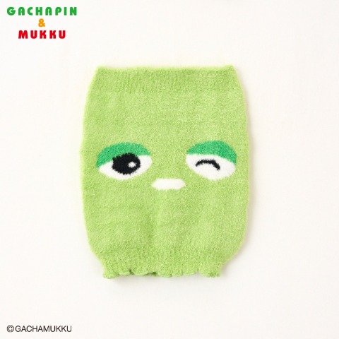レディース 腹巻（GACHAPIN＆MUKKU）