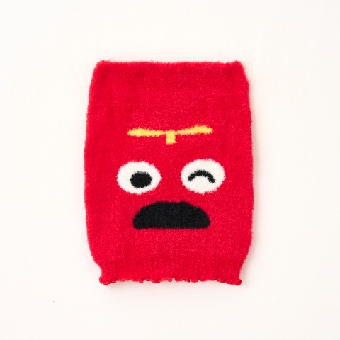 レディース腹巻（GACHAPIN＆MUKKU）