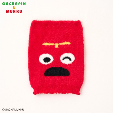 レディース腹巻（GACHAPIN＆MUKKU）