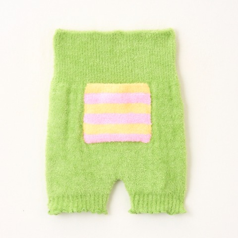 レディース 腹巻付パンツ（GACHAPIN＆MUKKU）