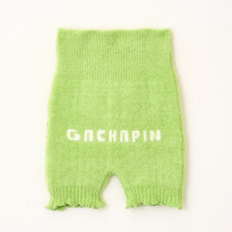 レディース 腹巻付パンツ（GACHAPIN＆MUKKU）