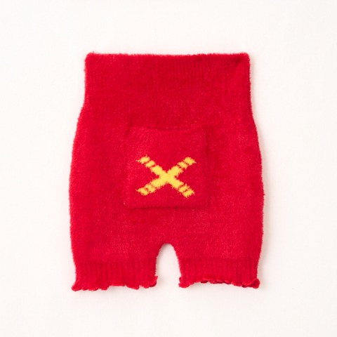 レディース 腹巻付パンツ（GACHAPIN＆MUKKU）