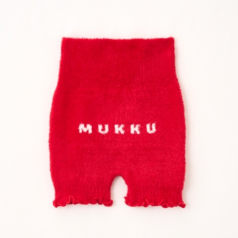 レディース 腹巻付パンツ（GACHAPIN＆MUKKU）