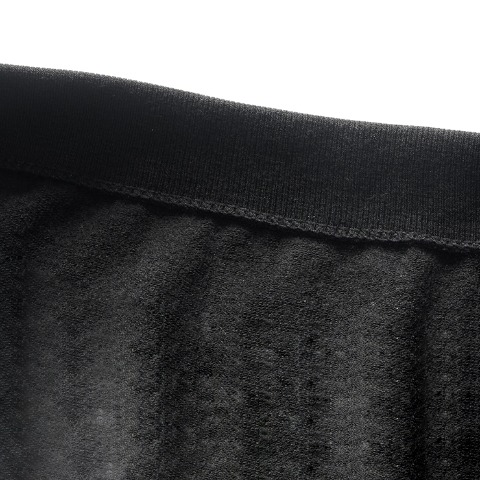 レディース 成型オーバーパンツ（FIBER HEAT あったかコットン）
