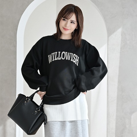 レディース　レイヤード腹巻（MUMU & Co.）