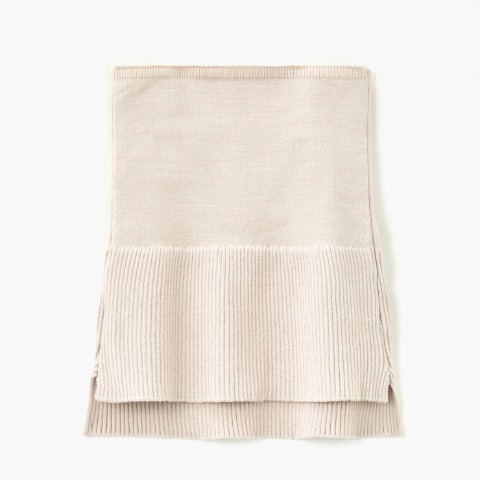 レディース　レイヤード腹巻（MUMU & Co.）