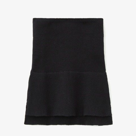 レディース　レイヤード腹巻（MUMU & Co.）