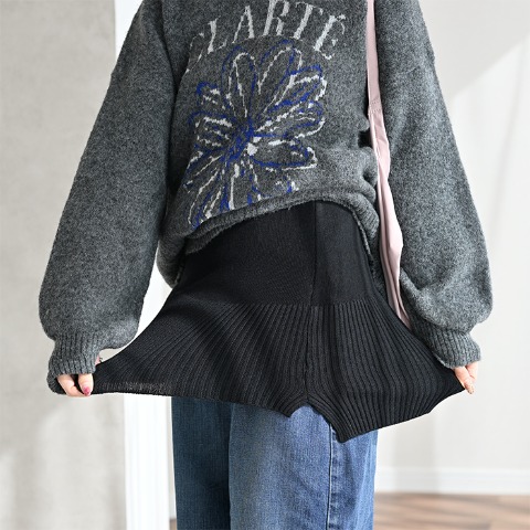 レディース　レイヤード腹巻（MUMU & Co.）