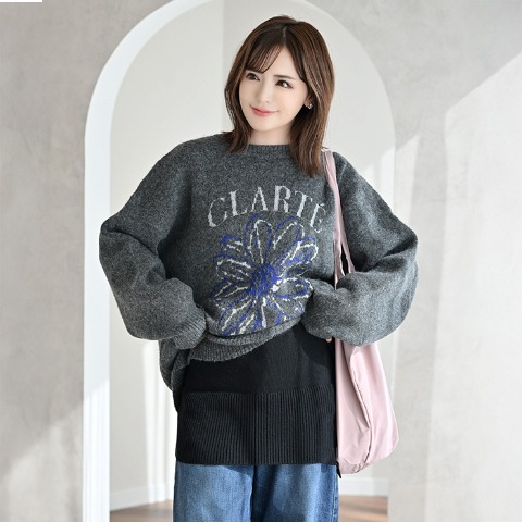 レディース　レイヤード腹巻（MUMU & Co.）