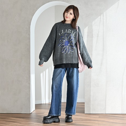 レディース　レイヤード腹巻（MUMU & Co.）