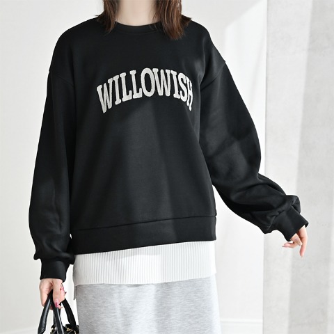 レディース　レイヤード腹巻（MUMU & Co.）