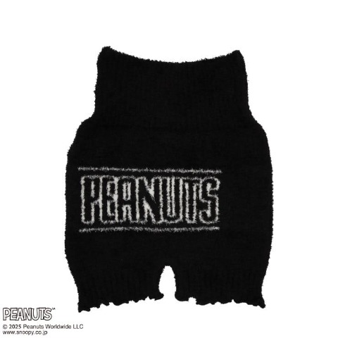 レディース　ふわふわ腹巻付きボトム（PEANUTS）
