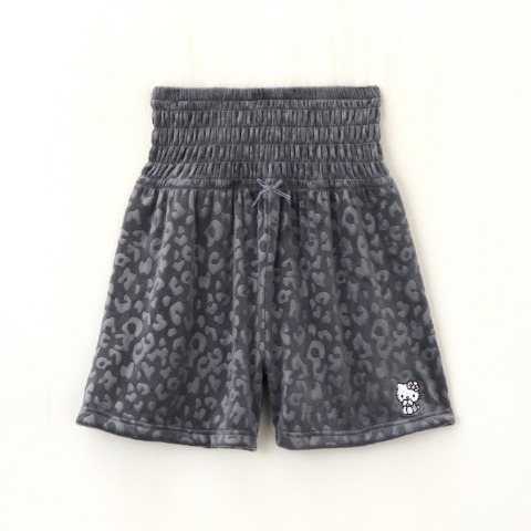 レディース　腹巻付ショートパンツ（ハローキティ）