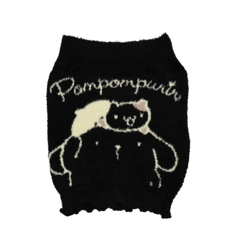 レディース　腹巻（ポムポムプリン）