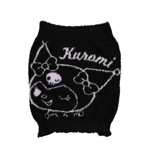 レディース　腹巻（クロミ）