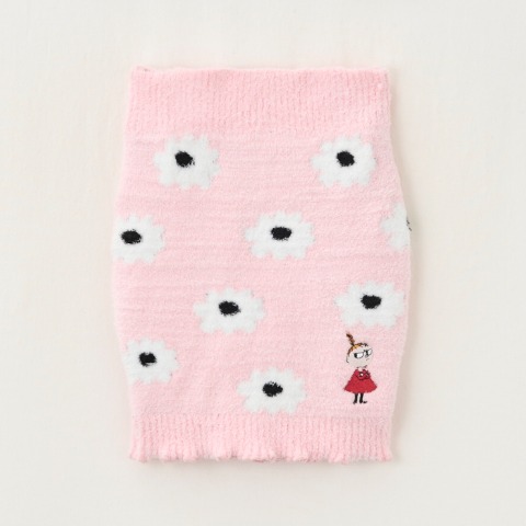 レディース　腹巻（ムーミン谷のなかまたち×SEASON REASON）