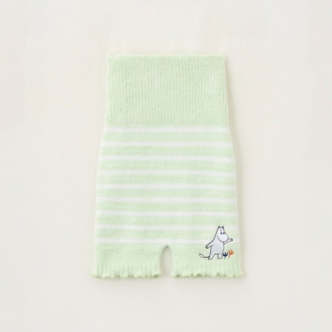 レディース　腹巻付パンツ（ムーミン谷のなかまたち×SEASON REASON）