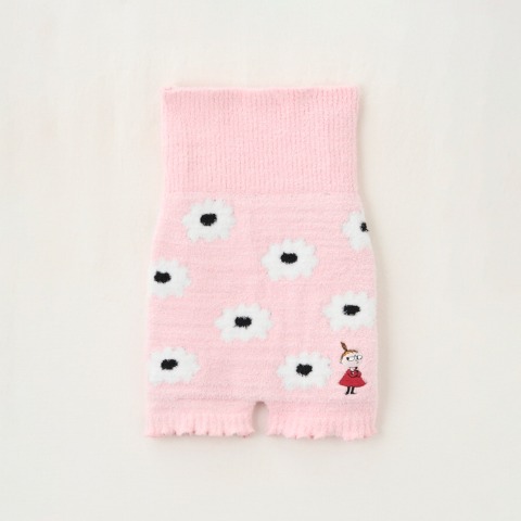 レディース　腹巻付パンツ（ムーミン谷のなかまたち×SEASON REASON）