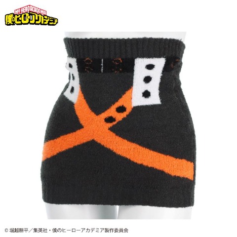 レディース　腹巻　爆豪勝己（僕のヒーローアカデミア）