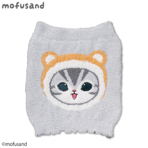 レディース　腹巻（mofusand）