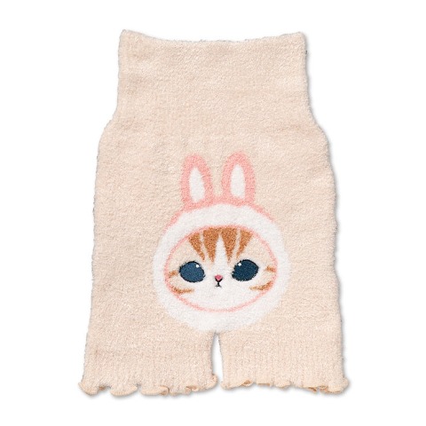 レディース　腹巻付パンツ（mofusand）