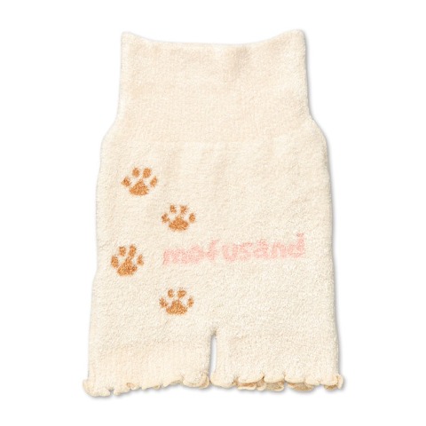 レディース　腹巻付パンツ（mofusand）