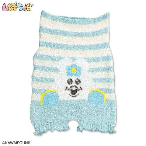 レディース 腹巻パンツ（んぽちゃむ）