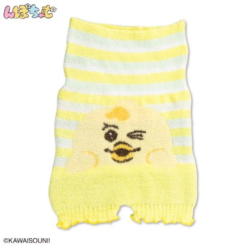 レディース 腹巻パンツ（んぽちゃむ）