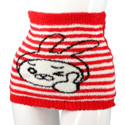 レディース　腹巻（しまうさ）