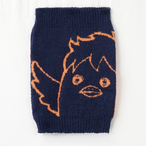 レディース　腹巻（アニメ「ハイキュー!!」）