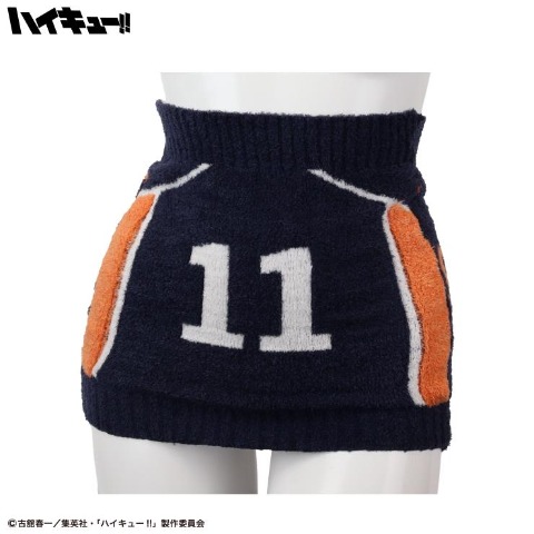 レディース　腹巻（アニメ「ハイキュー!!」）