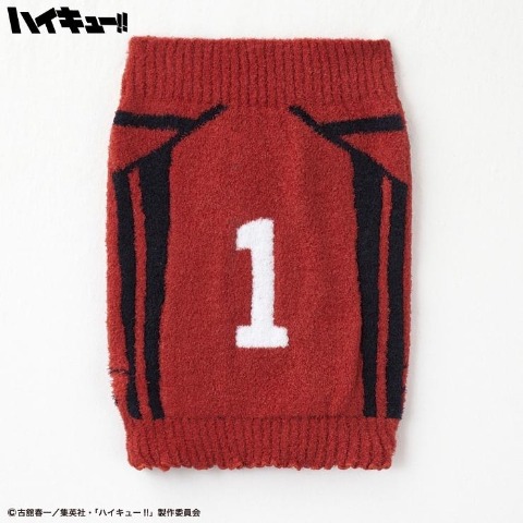 レディース　腹巻（アニメ「ハイキュー!!」）