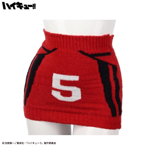 レディース　腹巻（アニメ「ハイキュー!!」）