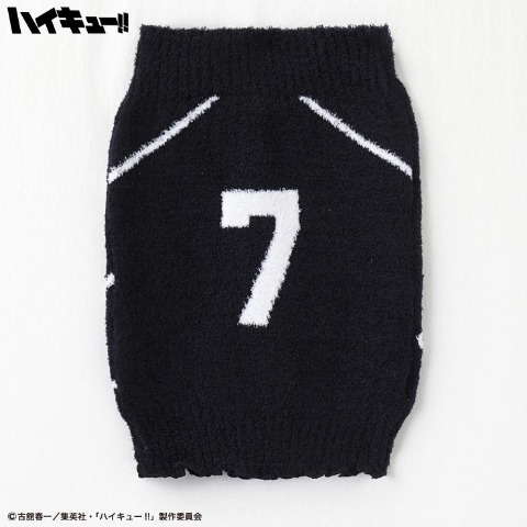 レディース　腹巻（アニメ「ハイキュー!!」）