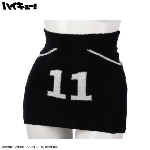 レディース　腹巻（アニメ「ハイキュー!!」）