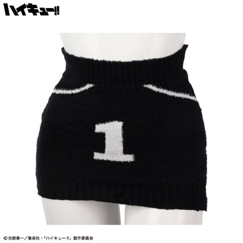 レディース　腹巻（アニメ「ハイキュー!!」）