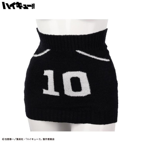 レディース　腹巻（アニメ「ハイキュー!!」）
