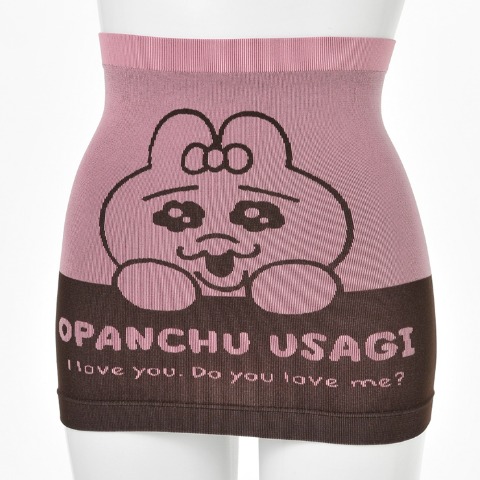 レディース　腹巻き（おぱんちゅうさぎ）