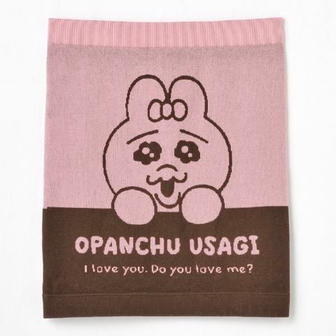 レディース　腹巻き（おぱんちゅうさぎ）