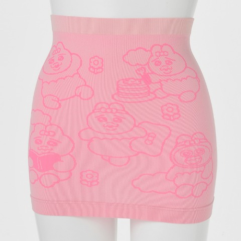 レディース　腹巻き（おぱんちゅうさぎ）
