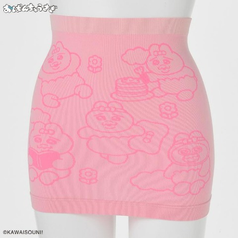 レディース　腹巻き（おぱんちゅうさぎ）