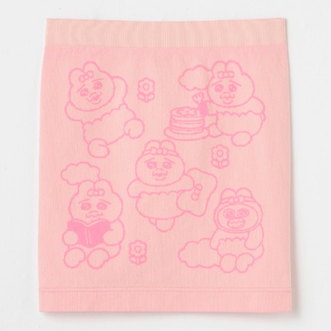 レディース　腹巻き（おぱんちゅうさぎ）