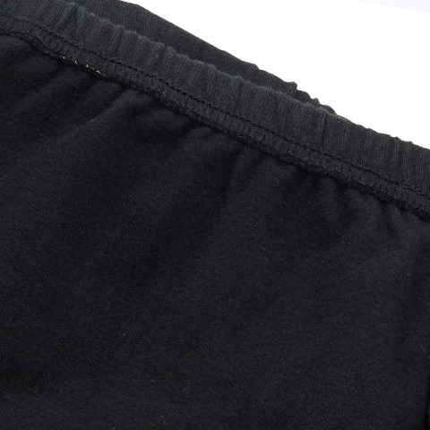 レディース　くるぶし丈ボトム(FIBER HEAT COTTON)