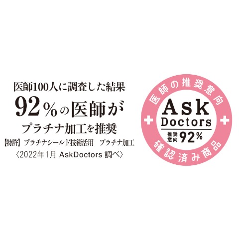 レディース　カップ付インナー（AskDoctors）