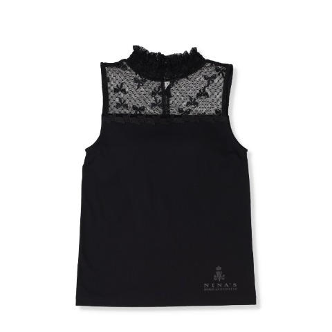 レディース　カップ付きタンクトップ（NINA'S×m petit by misako）